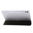 Tok Samsung Galaxy Tab S9 Ultra, Smartcase Hybrid, tolltartó résszel, fekete