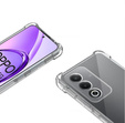 Telefontok a Oppo A80, Dropproof, átlátszó