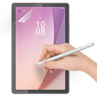 Papír Feel fólia Lenovo Tab M9 TB-310FU, Képernyővédő fólia, Samsung Galaxy Tab S9 FE, Képernyővédő