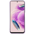 Telefontok a Xiaomi Redmi Note 12S, Silicone Lite, lila
