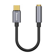 Baseus L54 USB-C – 3,5 mm-es jack adapter