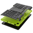 Telefontok a Samsung Galaxy Tab S6 Lite, Tire Armor, zöld