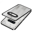 Tok az Nothing Phone 3A, Frame Case, fekete