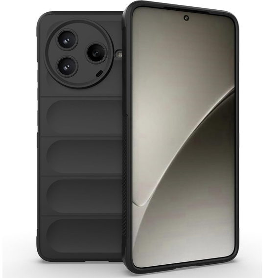 Telefontok a Xiaomi Poco F7 Pro, Gaming Shockproof, fekete