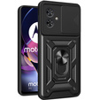 Telefontok a Motorola Moto G54 5G, CamShield Slide, fekete