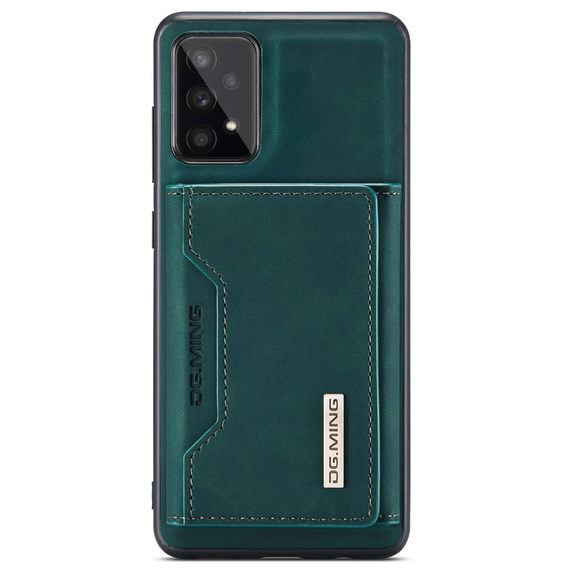 Telefontok a Samsung Galaxy A53 5G, DG.MING 2in1, zöld