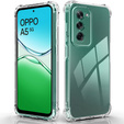 Telefontok a Oppo A5 5G / A5m, Dropproof, átlátszó