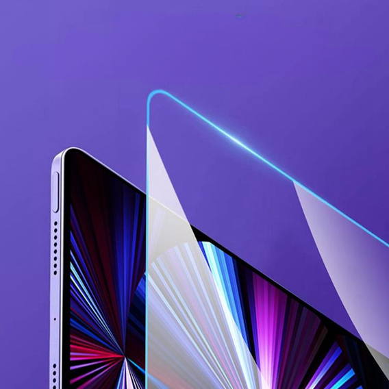 Edzett üveg a Samsung Galaxy Tab S10 Lite / S10 FE / S9 FE készülékhez