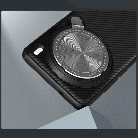 Nillkin CamShield Prop Magnetic Series a Vivo X200 Pro 5G-hez – fejlett védelem MagSafe funkcióval