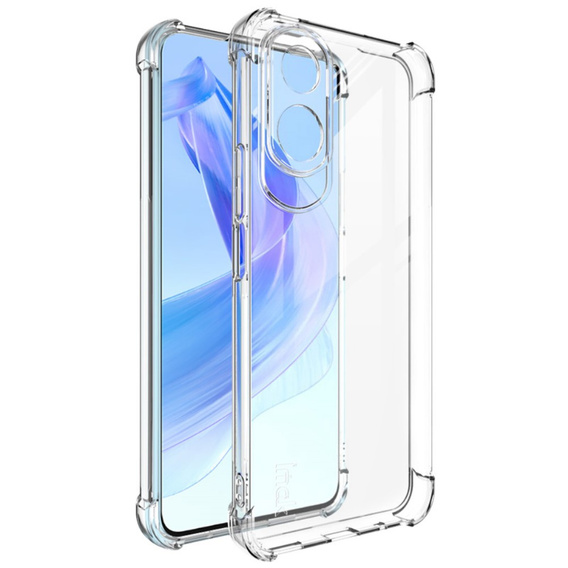 IMAK Telefontok a Honor X50i 5G, Dropproof, átlátszó