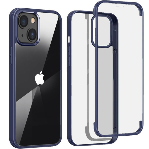 Telefontok a iPhone 13, ERBORD Guardian, kék
