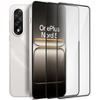 2x edzett üveg ERBORD 3D a OnePlus Nord 5 teljes képernyő