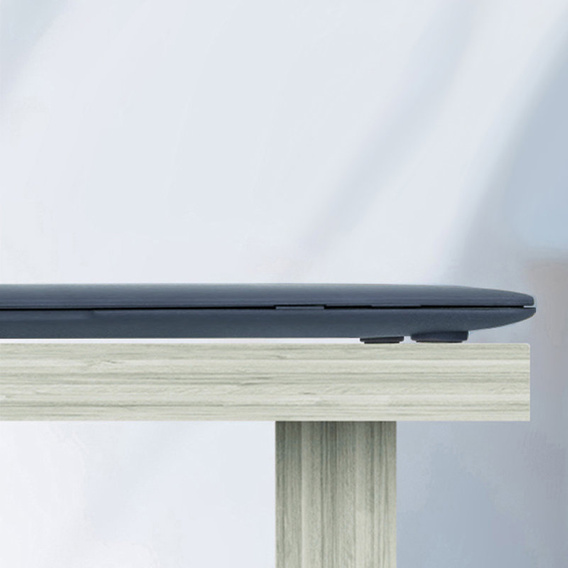 Tojás Macbook Pro 14.2 A2442, HardShell, sötétkék