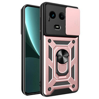 Telefontok a Realme 11 5G, CamShield Slide, rózsaszín rose gold