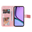 Pattintható tok a Realme C67, Mandala, rózsaszín rose gold