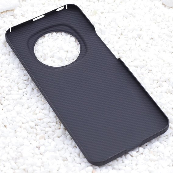 Tok Honor Magic 6 Pro 5G, Aramid Fiber Cover, fekete