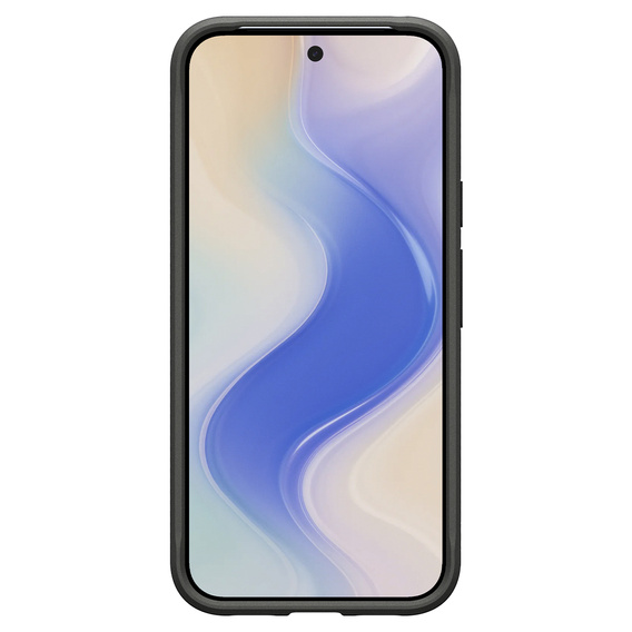 Spigen Rugged Armor MagSafe tok a Google Pixel 10 Pro XL-hez, Fekete
