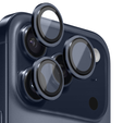 ERBORD OPTIK Pro kameraüveg - 2 darabos készlet iPhone 17 Pro / 17 Pro Max készülékhez