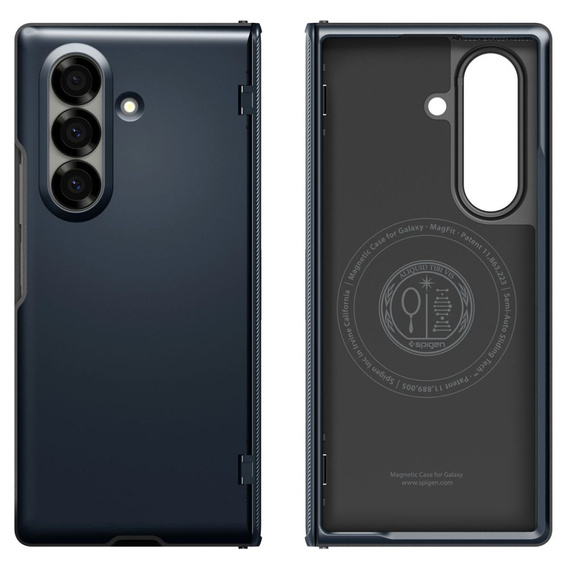 Spigen Slim Armor Pro Mag a Samsung Galaxy Z Fold7 készülékhez