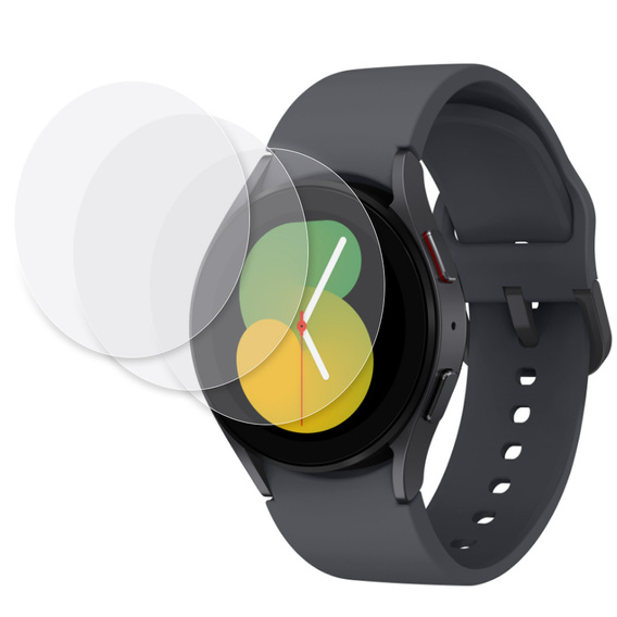 3x ERBORD hidrogél fólia Samsung Galaxy Watch 5 40mm