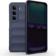 Telefontok a Infinix Hot 50 4G, Gaming Shockproof, sötétkék