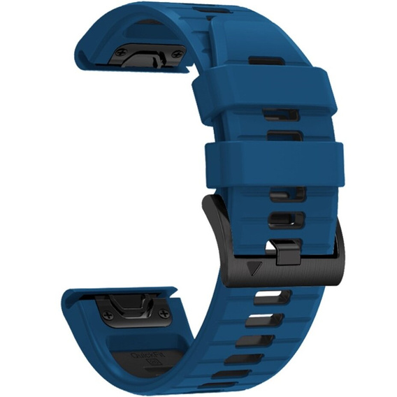 QuickFit szilikon pánt Garmin Fenix 22mm készülékhez