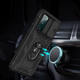 Telefontok a Samsung Galaxy S20 FE, CamShield Slide, fekete