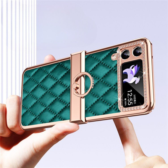 tok a Samsung Galaxy Z Flip 4 5G, Rhombus Grid