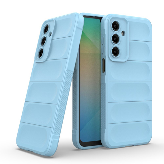 Telefontok a Samsung Galaxy A36, Gaming Shockproof, kék