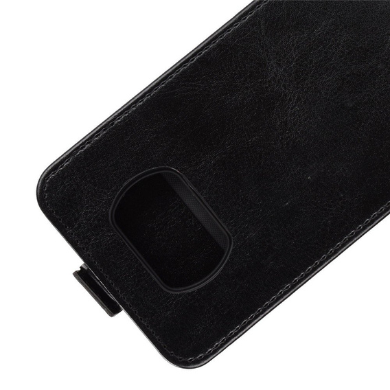Pattintható tok a Xiaomi Poco X3 NFC / Poco X3 PRO, Flip, fekete