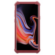 Páncélozott tok a Samsung Galaxy Note 9, Dexnor Full Body, piros