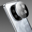 Tok Honor Magic 7 Pro, Magnetic Dual Glass, ezüst