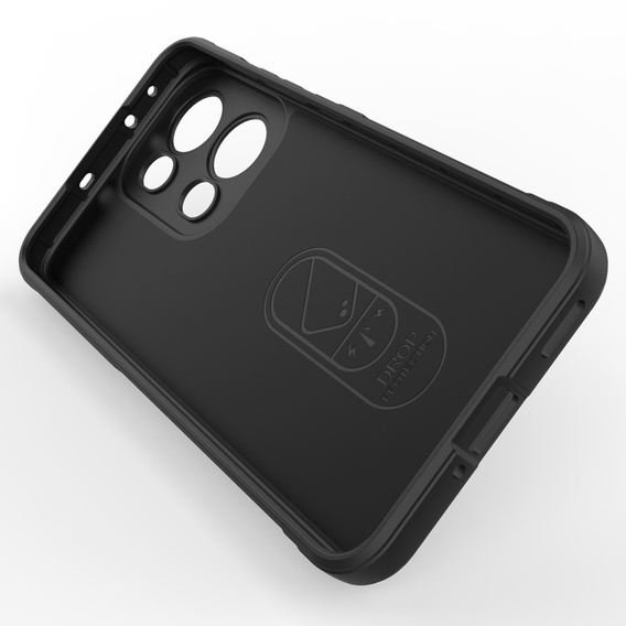 Telefontok a Oppo Reno 13 Pro, Gaming Shockproof, fekete