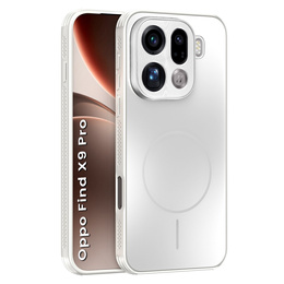 MagSafe tok az Oppo Find X9 Pro készülékhez