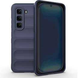 Telefontok a Infinix Hot 50 Pro 4G, Gaming Shockproof, sötétkék