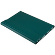 Tok + billentyűzet Lenovo Tab M10 Plus Gen 3 TB-125F TB-128F, sötétzöld