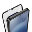 Tok az Nothing Phone 3A, Frame Case, fekete
