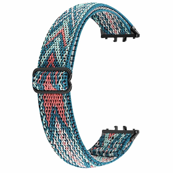 Rugalmas nejlon szíj Samsung Galaxy Fit 3 órához