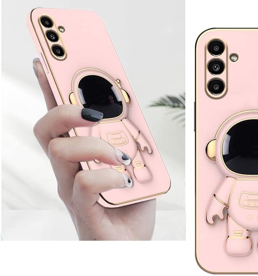 Telefontok a Samsung Galaxy A56 5G, Astronaut, rózsaszín