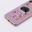 Telefontok a Oppo A78 4G, Astronaut, lila