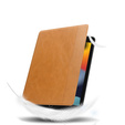 Tok iPad 10.2 2021 / 2020 / 2019, Business Card and Pen Slotl, barna