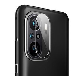 Edzett kameraüveg Xiaomi Mi 11i / POCO F3, kék
