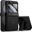 Telefontok a Samsung Galaxy ZFlip 5, Suritch Full Body, fekete