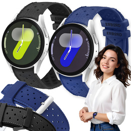 ERBORD univerzális 20 mm-es szilikon szíj