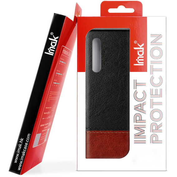 IMAK RUIYI Hard Case tok Asus Zenfone 8-hoz