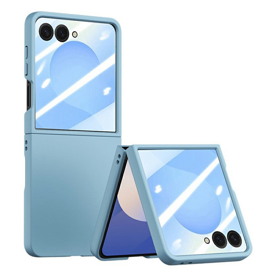 Tok edzett külső képernyőüveggel a Samsung Galaxy Z Flip7 készülékhez