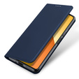 Dux Ducis Telefontok a Xiaomi Redmi Note 13 5G, Skinpro, sötétkék