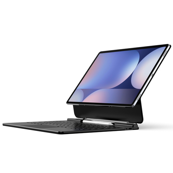 Dux Ducis Bluetooth billentyűzet tok Samsung Galaxy Tab S10 Ultra / S9 Ultra / S8 Ultra készülékhez