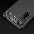 Telefontok a Sony Xperia 1 II, Carbon, fekete