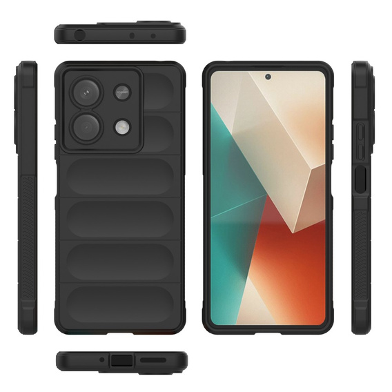 Telefontok a Xiaomi Redmi Note 13 5G, Gaming Shockproof, fekete